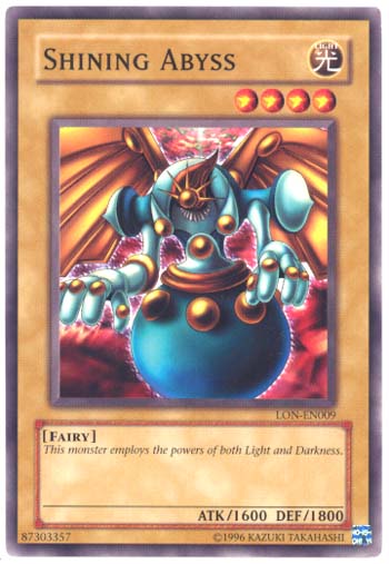 Shining Abyss, Labyrinth of Nightmare · LON-009