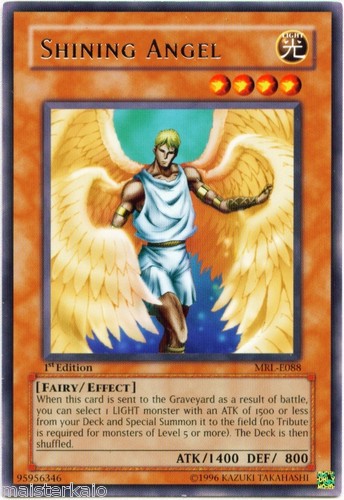 Shining Angel, Magic Ruler · MRL-088