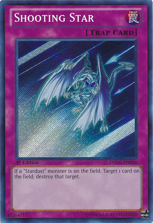 Shooting Star, Dragons of Legend · DRLG-EN026