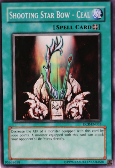 Shooting Star Bow - Ceal, Dark Crisis · DCR-033