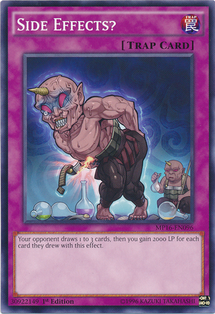 Side Effects?, 2016 Mega-Tin Mega Pack · MP16-EN096