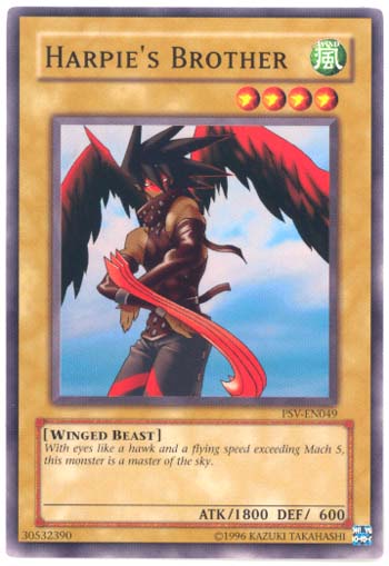 Sky Scout, Pharaoh's Servant · PSV-049