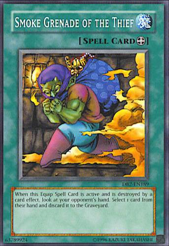 Smoke Grenade of the Thief, Dark Beginning 2 · DB2-EN189