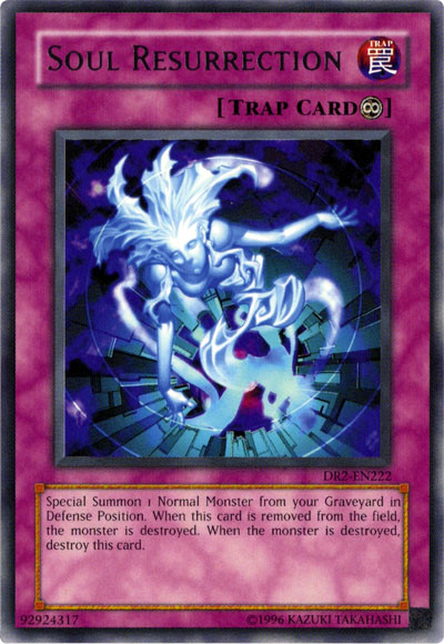 Soul Resurrection, Dark Revelation Volume 2 · DR2-EN222