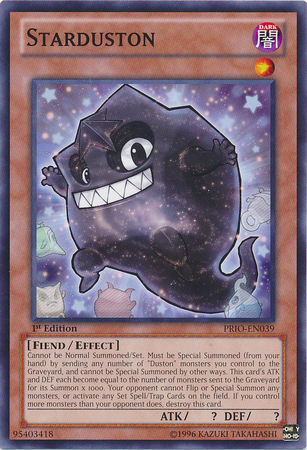 Starduston, Primal Origin Plus · PRIO-EN039