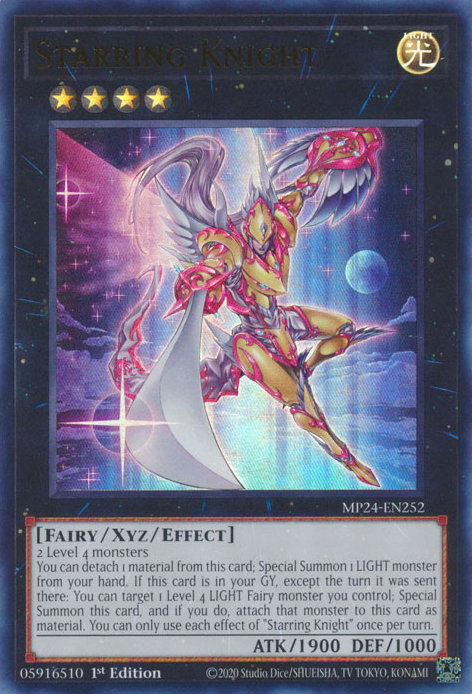 Starring Knight, 25th Anniversary Tin: Dueling Mirrors · MP24-EN252