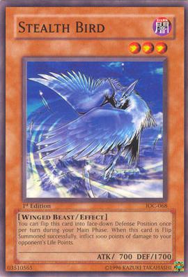 Stealth Bird, Invasion of Chaos · IOC-068
