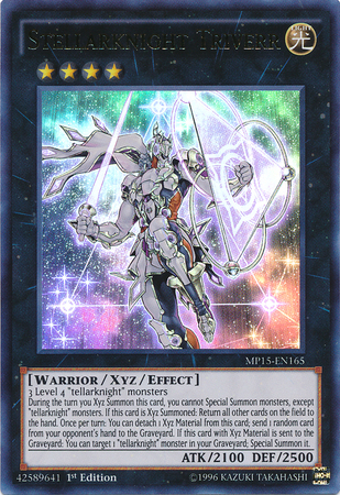 Stellarknight Triverr, 2015 Mega-Tin Mega Pack · MP15-EN165