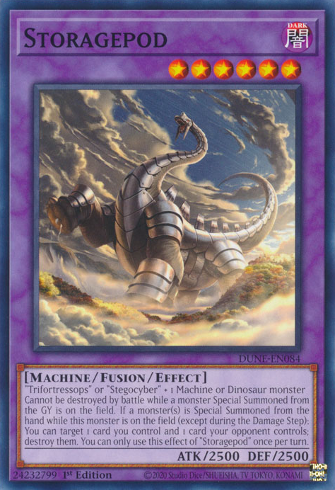 Storagepod, Duelist Nexus · DUNE-EN084