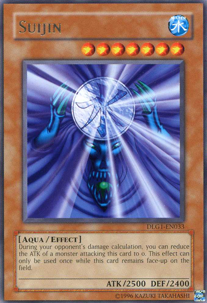 Suijin, Dark Legends · DLG1-EN033