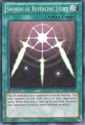 Swords of Revealing Light, Battle Pack: Epic Dawn · BP01-EN033