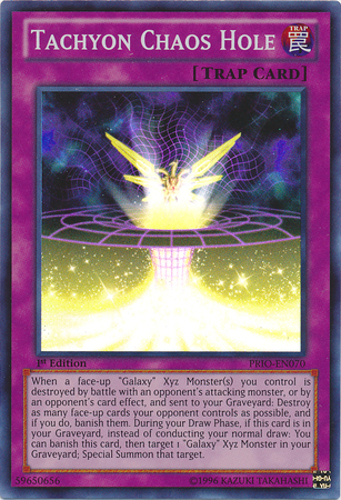 Tachyon Chaos Hole, Primal Origin Plus · PRIO-EN070