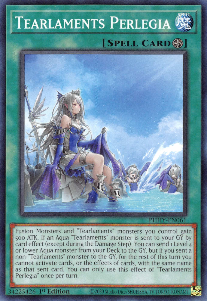 Tearlaments Perlegia, Photon Hypernova · PHHY-EN061
