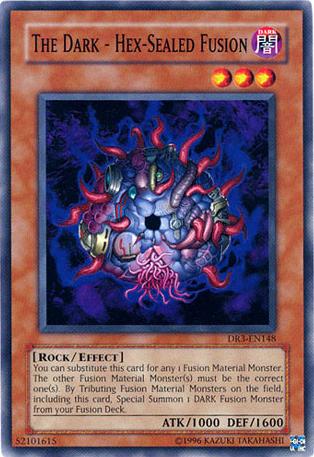 The Dark - Hex-Sealed Fusion, Dark Revelation Volume 3 · DR3-EN148