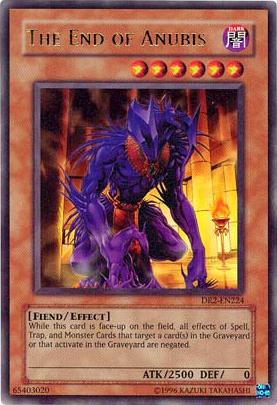 The End of Anubis, Dark Revelation Volume 2 · DR2-EN224