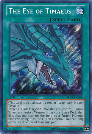 The Eye of Timaeus, Dragons of Legend · DRLG-EN005