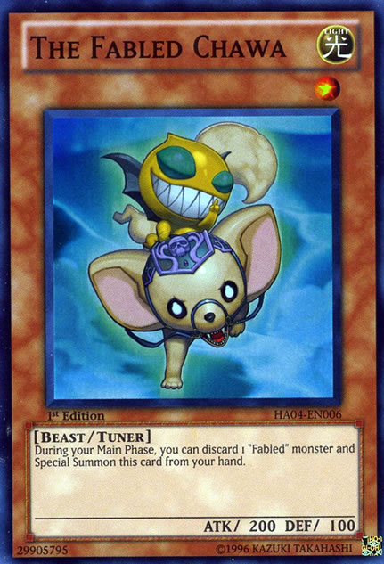 The Fabled Chawa, Hidden Arsenal 4: Trishula's Triumph · HA04-EN006