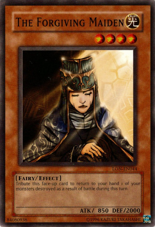 The Forgiving Maiden, Labyrinth of Nightmare · LON-044