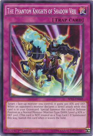 The Phantom Knights of Shadow Veil, Star Pack ARC-V · SP15-EN048