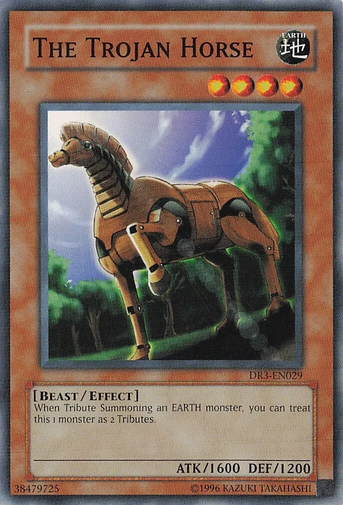 The Trojan Horse, Dark Revelation Volume 3 · DR3-EN029