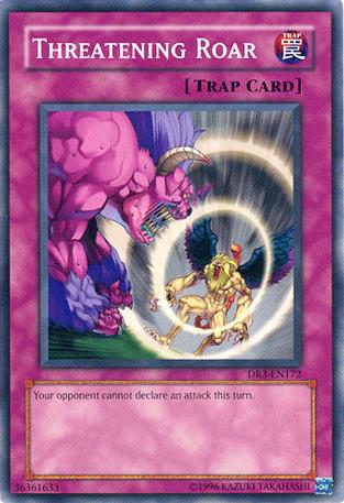 Threatening Roar, Dark Revelation Volume 3 · DR3-EN172