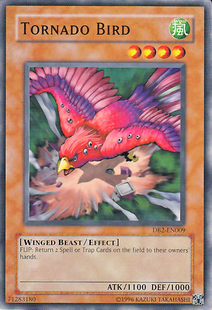 Tornado Bird, Dark Beginning 2 · DB2-EN009