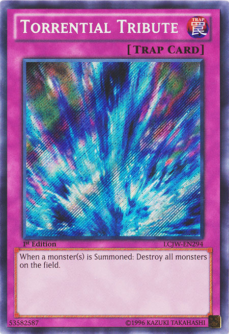 Torrential Tribute, Legendary Collection 4: Joey's World Mega Pack · LCJW-EN294