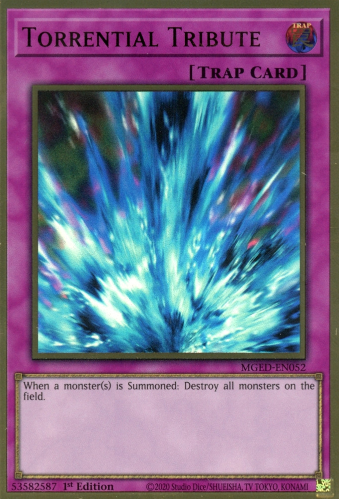Torrential Tribute, Maximum Gold: El Dorado · MGED-EN052