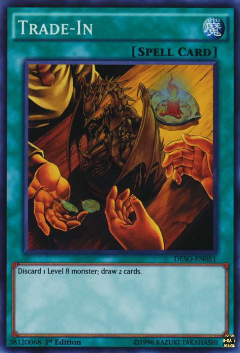 Trade-In, Destiny Soldiers · DESO-EN051