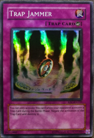 Trap Jammer, Invasion of Chaos · IOC-110