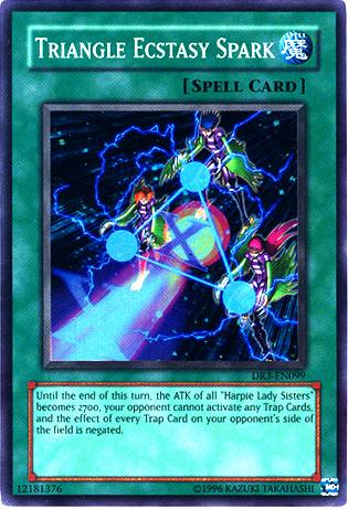 Triangle Ecstasy Spark, Dark Revelation Volume 3 · DR3-EN099