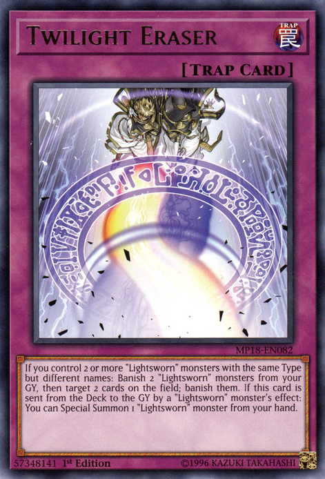 Twilight Eraser, 2018 Mega-Tin Mega Pack · MP18-EN082