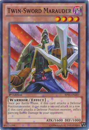 Twin-Sword Marauder, Battle Pack: Epic Dawn · BP01-EN207